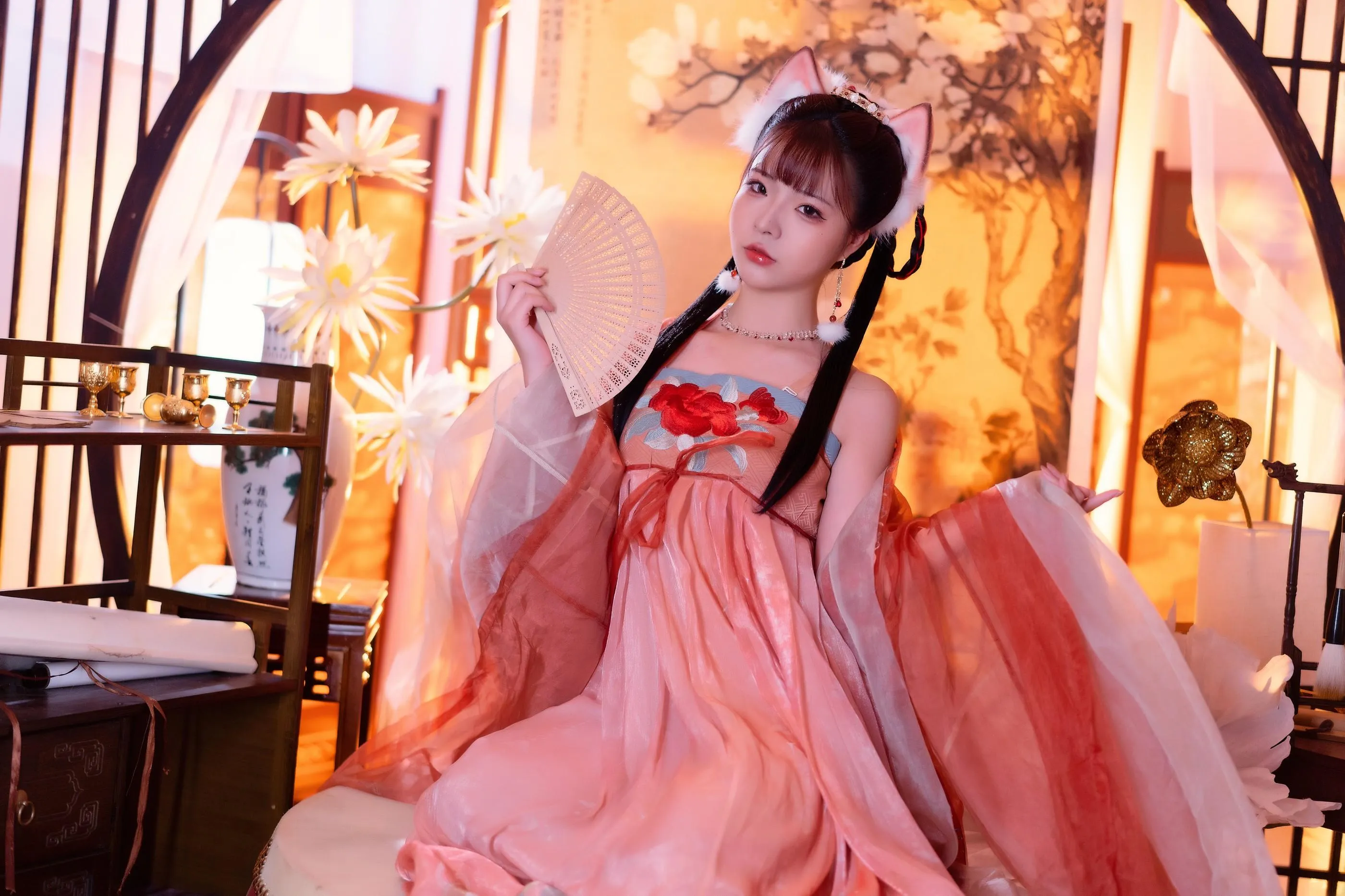 yuuhui玉汇 – NO.025 蜡狐 [163P]插图5